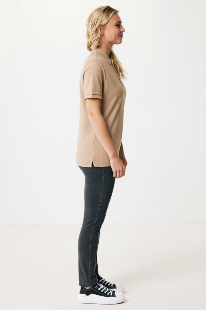 IQONIQ Yosemite recycled cotton pique polo [7]