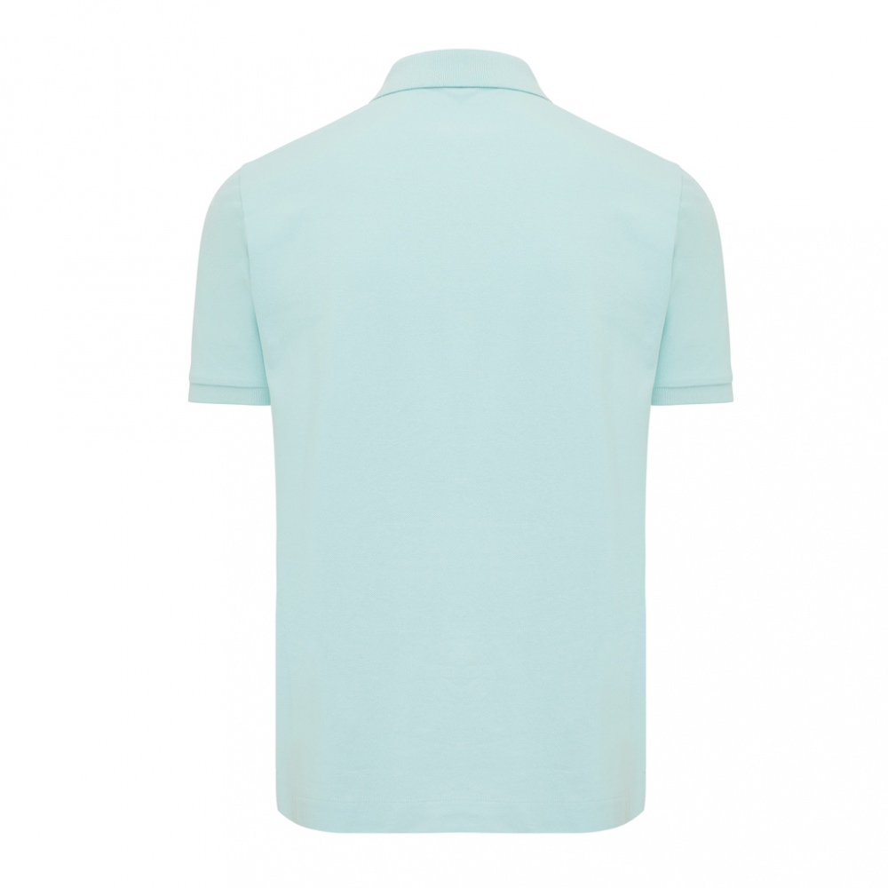 IQONIQ Yosemite recycled cotton pique polo [3]