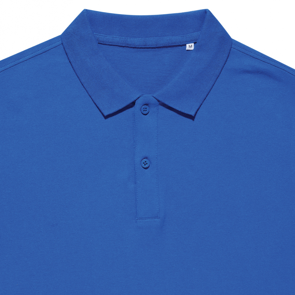 IQONIQ Yosemite recycled cotton pique polo [4]