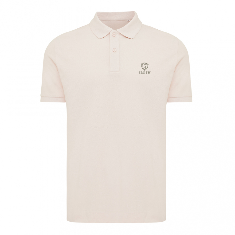 IQONIQ Yosemite recycled cotton pique polo [4]