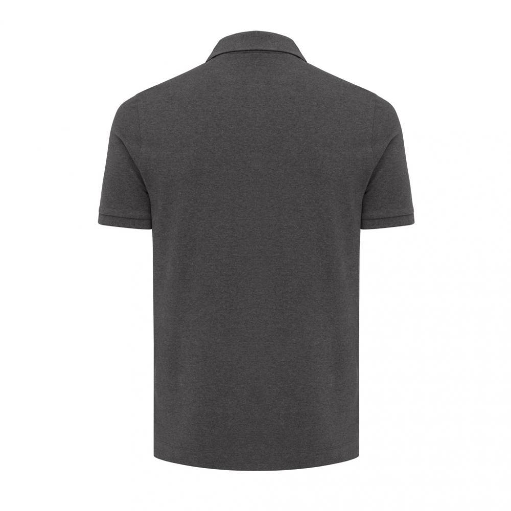 IQONIQ Yosemite recycled cotton pique polo [3]