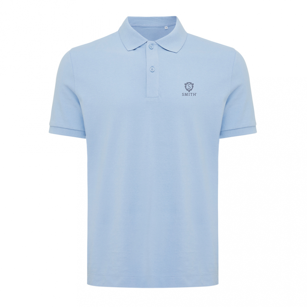 IQONIQ Yosemite recycled cotton pique polo [4]