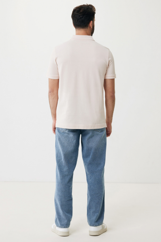 IQONIQ Yosemite recycled cotton pique polo [15]