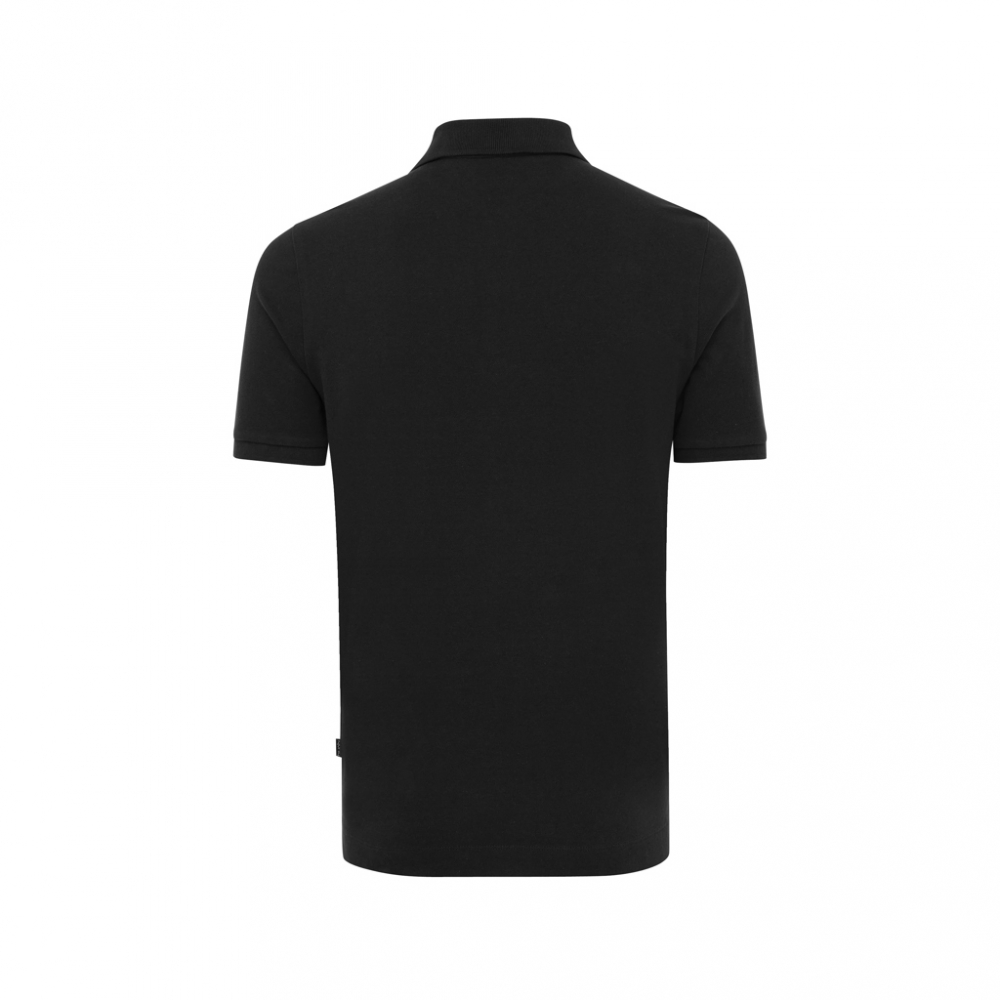 IQONIQ Yosemite recycled cotton pique polo [3]