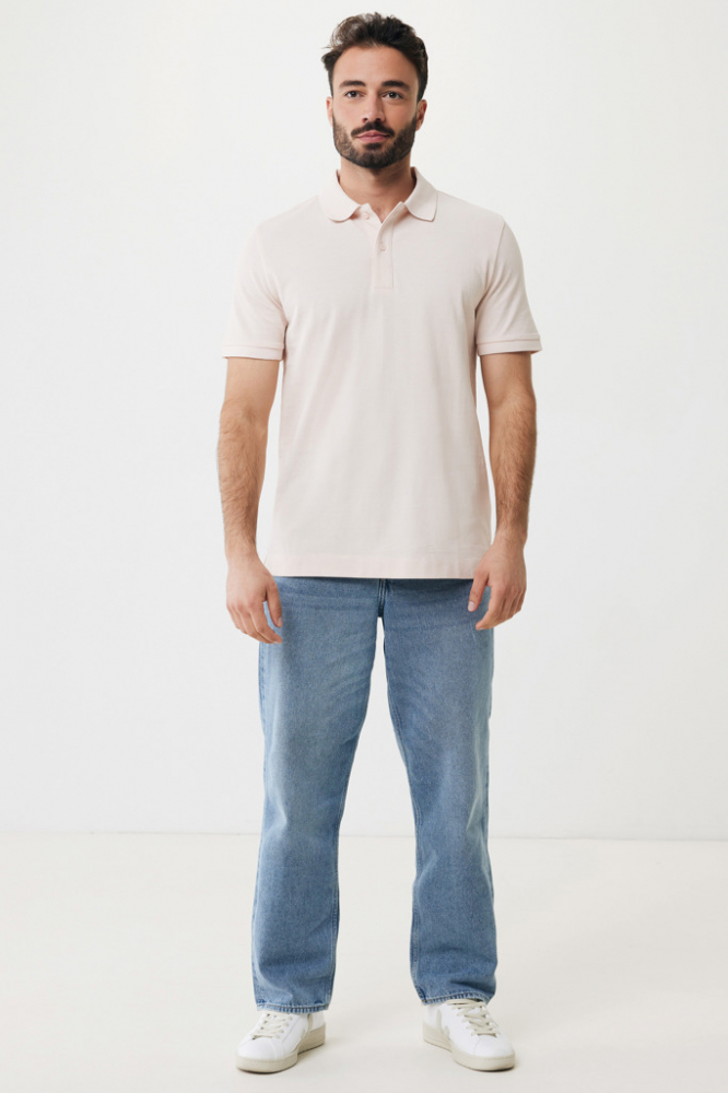 IQONIQ Yosemite recycled cotton pique polo [13]