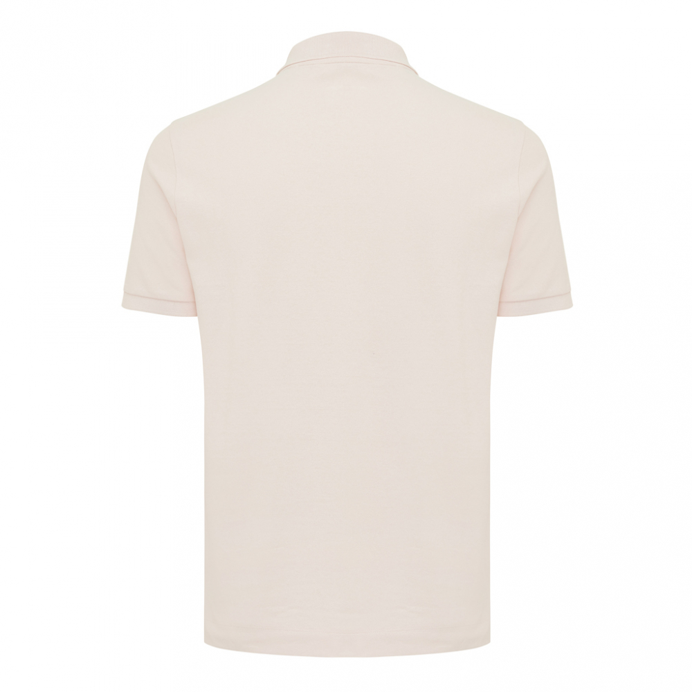 IQONIQ Yosemite recycled cotton pique polo [3]