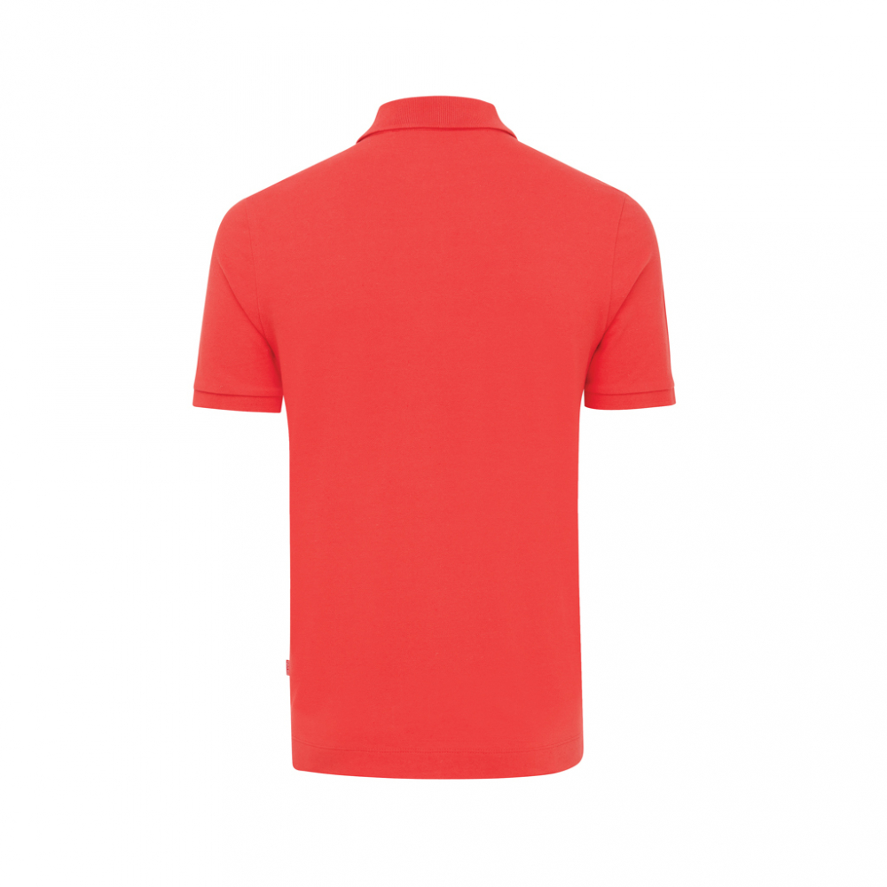 IQONIQ Yosemite recycled cotton pique polo [3]