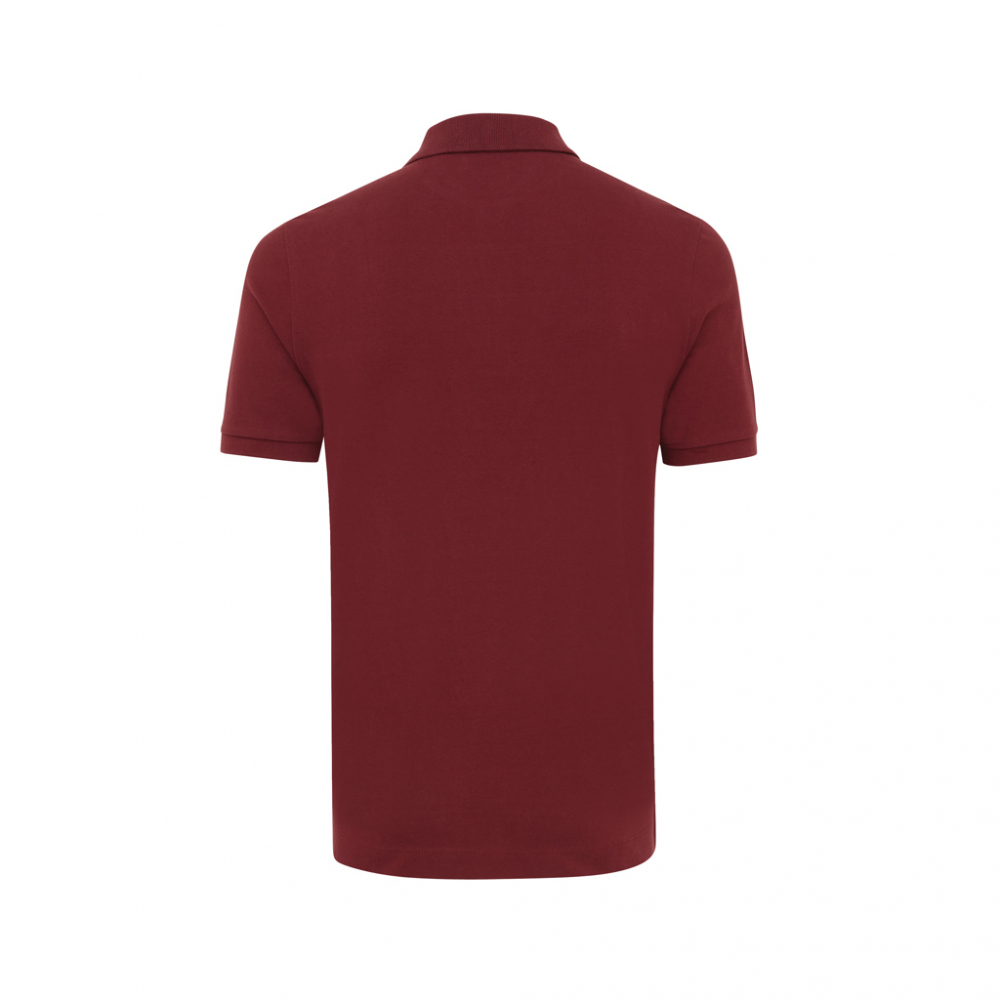 IQONIQ Yosemite recycled cotton pique polo [3]