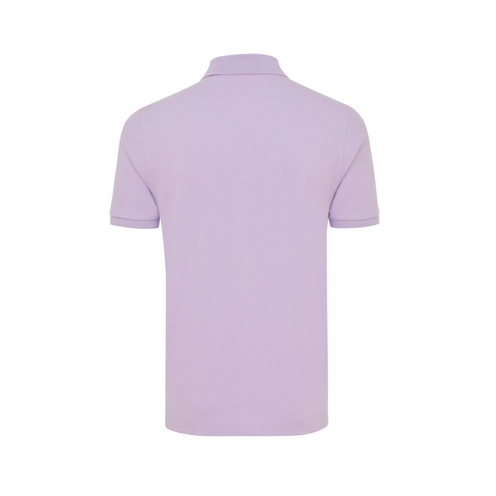 IQONIQ Yosemite recycled cotton pique polo [3]