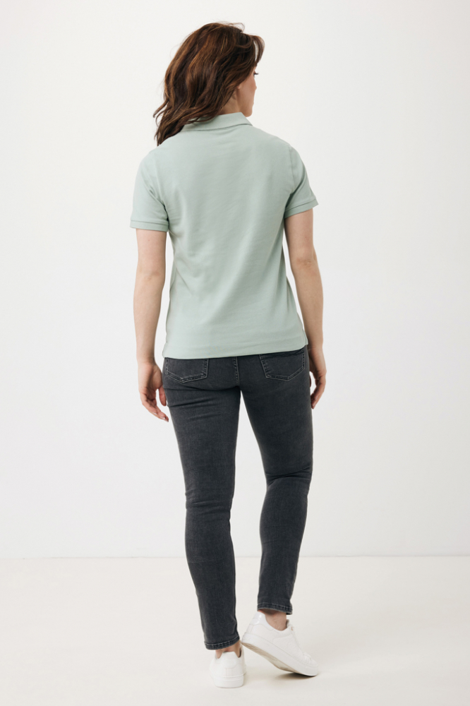 IQONIQ Yosemite recycled cotton pique polo [8]