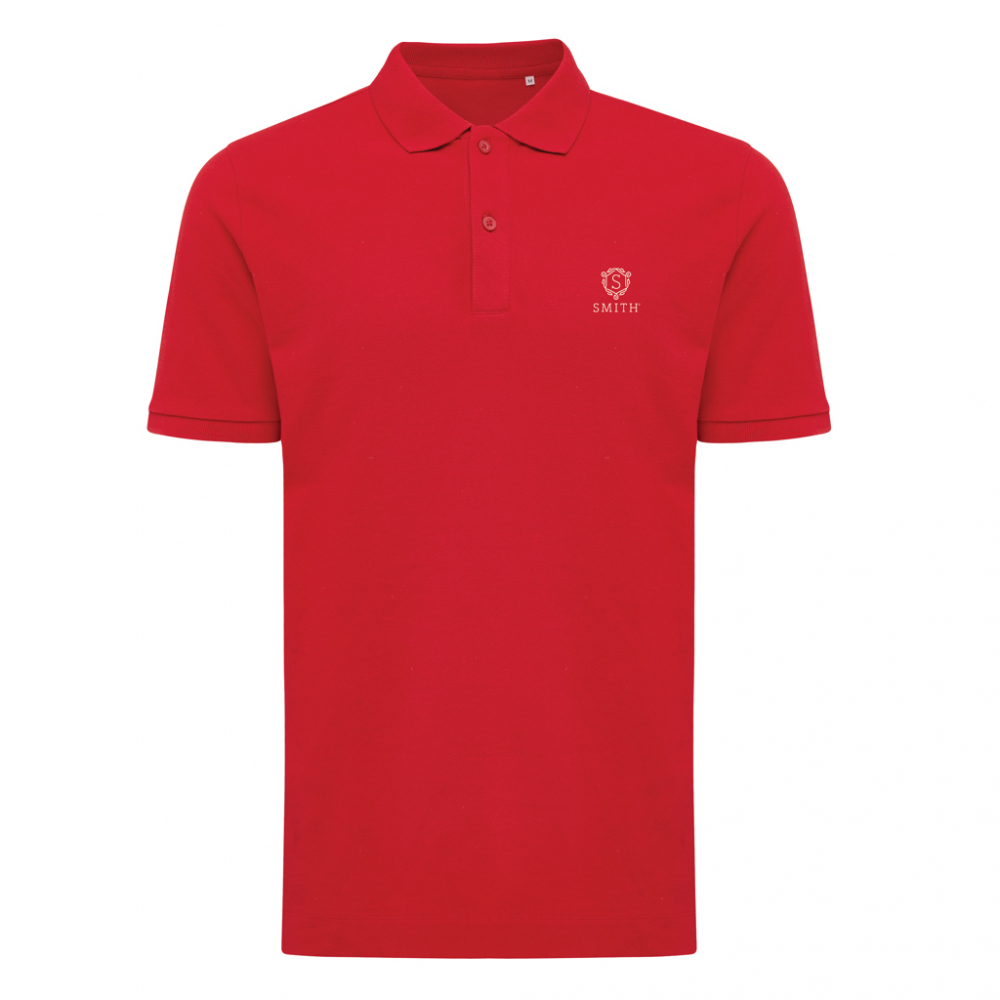 IQONIQ Yosemite recycled cotton pique polo [4]