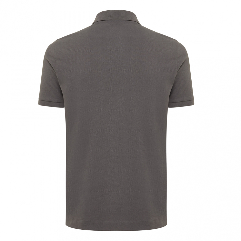 IQONIQ Yosemite recycled cotton pique polo [3]