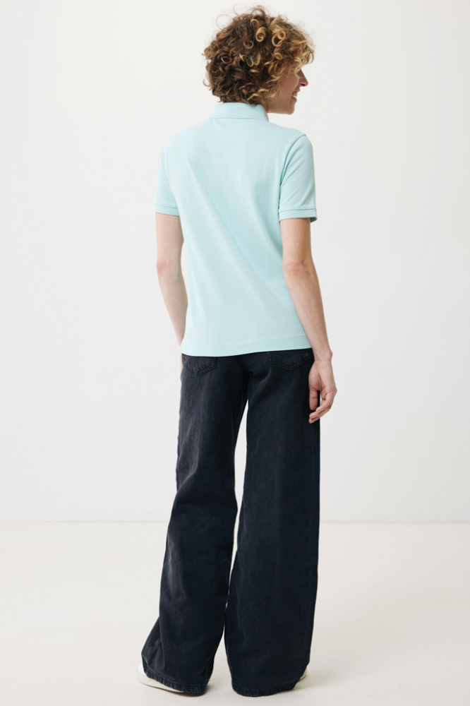 IQONIQ Yosemite recycled cotton pique polo [8]