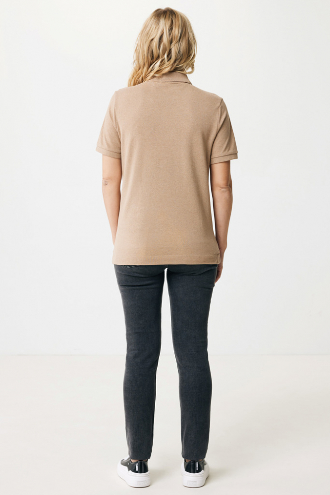 IQONIQ Yosemite recycled cotton pique polo [8]