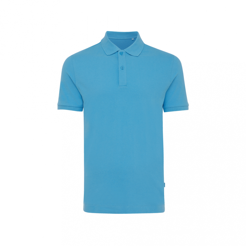 IQONIQ Yosemite recycled cotton pique polo [2]