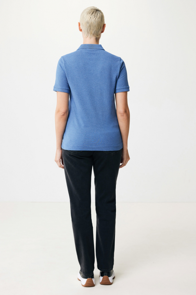 IQONIQ Yosemite recycled cotton pique polo [10]