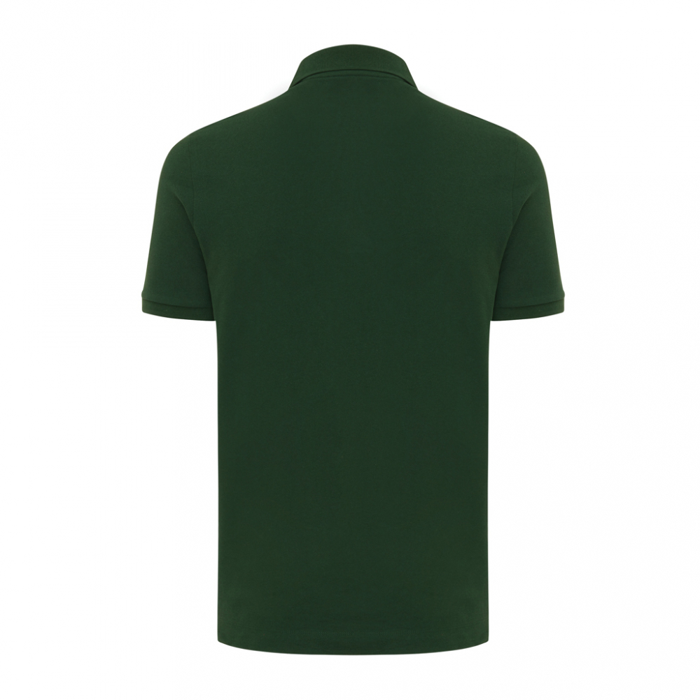 IQONIQ Yosemite recycled cotton pique polo [3]