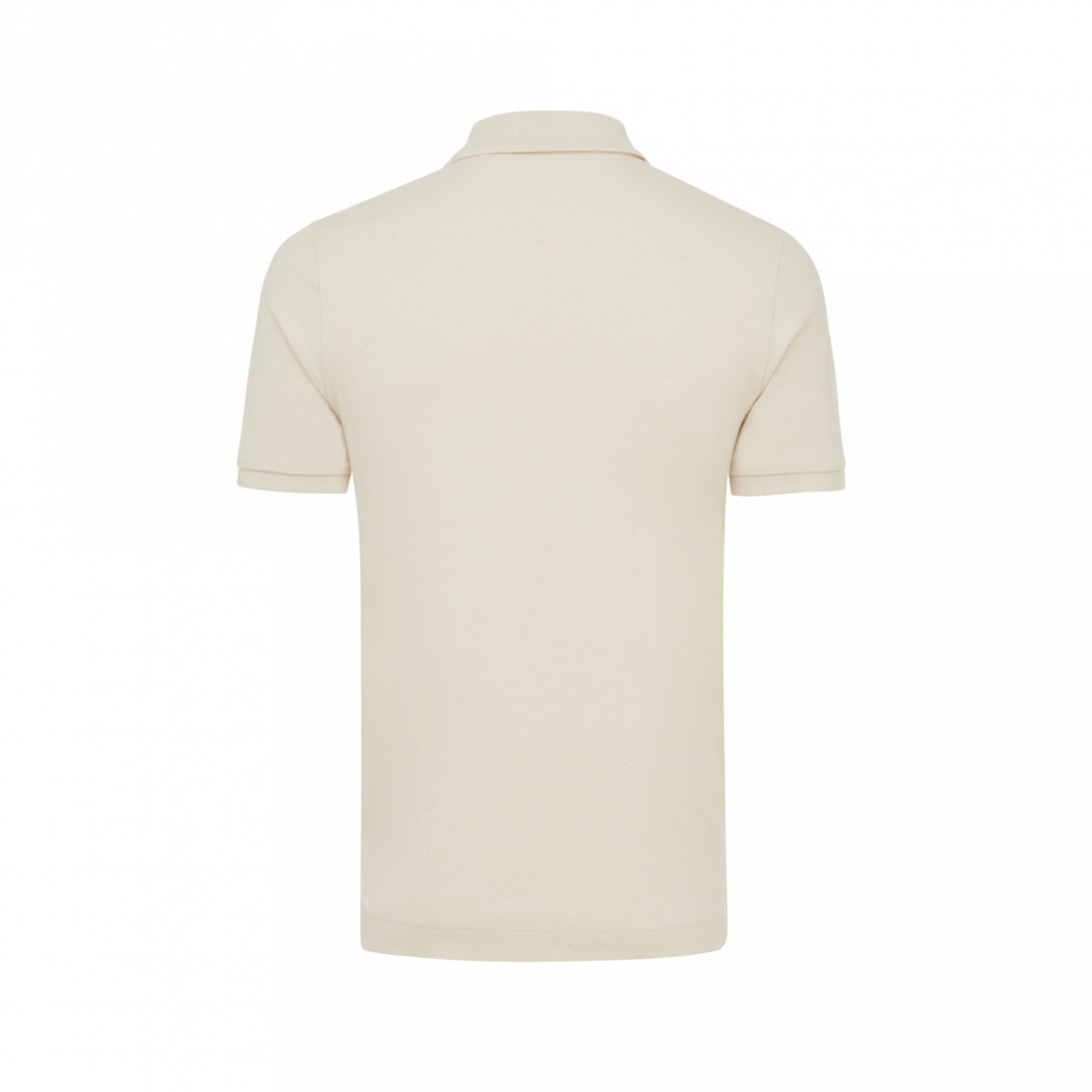 IQONIQ Yosemite recycled cotton pique polo [3]