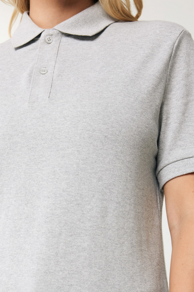 IQONIQ Yosemite recycled cotton pique polo [21]