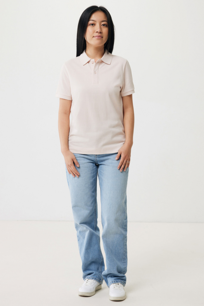 IQONIQ Yosemite recycled cotton pique polo [8]
