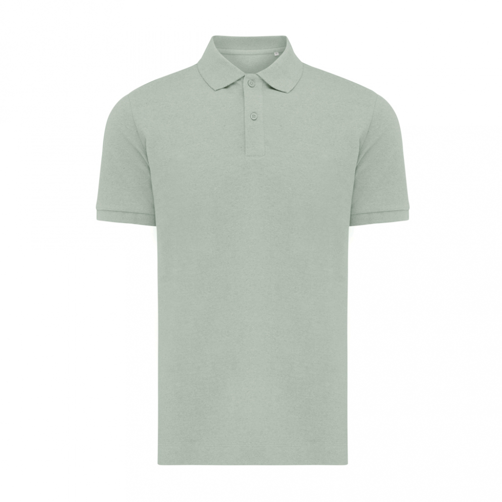 IQONIQ Yosemite recycled cotton pique polo [2]