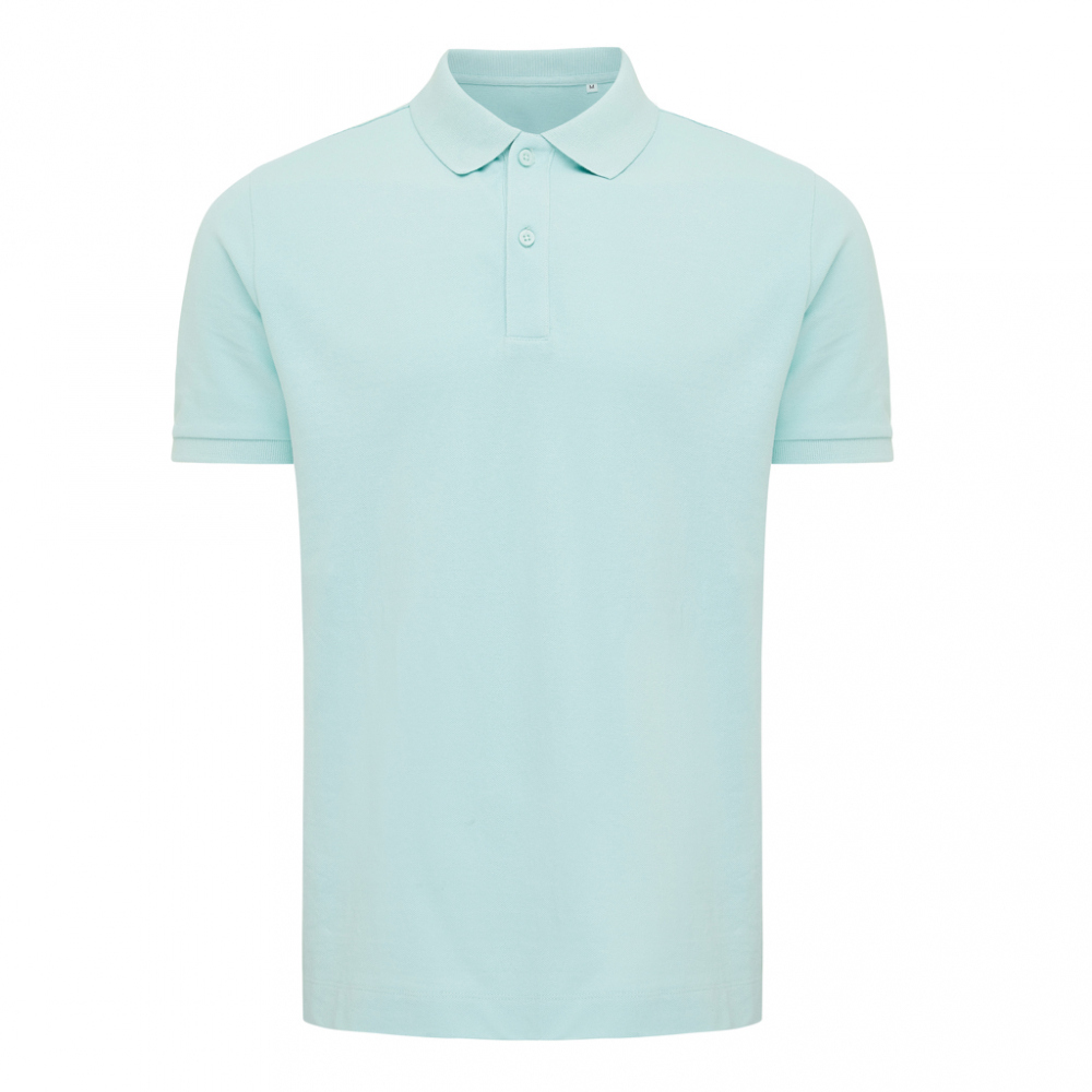 IQONIQ Yosemite recycled cotton pique polo [2]