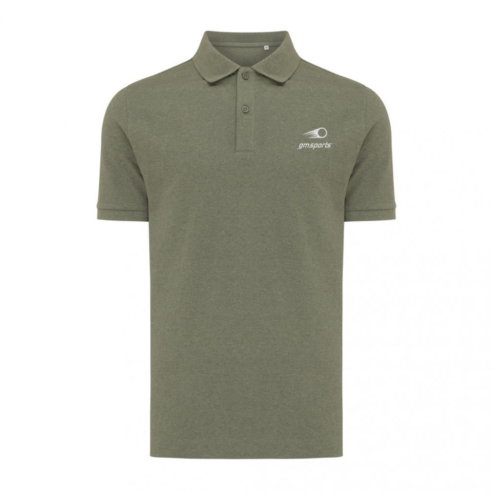 IQONIQ Yosemite recycled cotton pique polo [4]