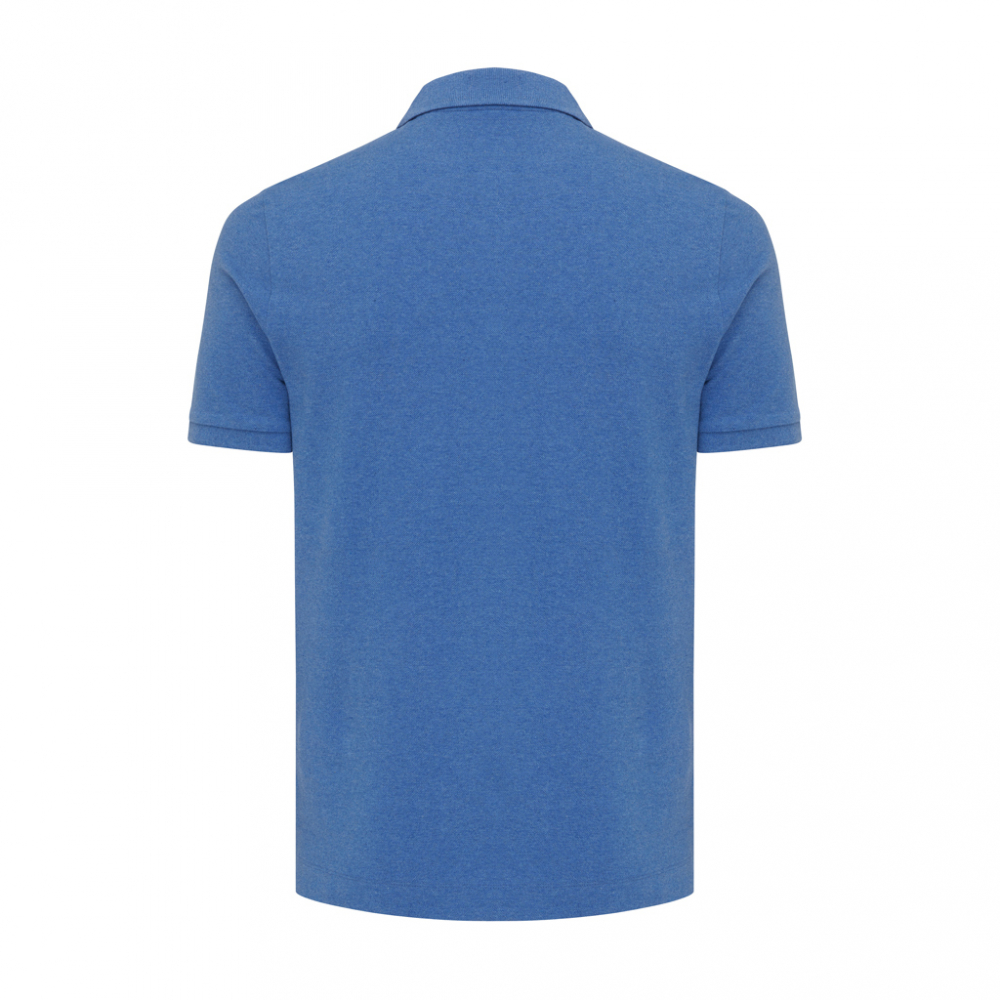 IQONIQ Yosemite recycled cotton pique polo [3]