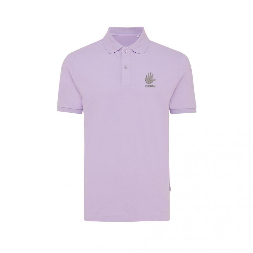 IQONIQ Yosemite recycled cotton pique polo [4]