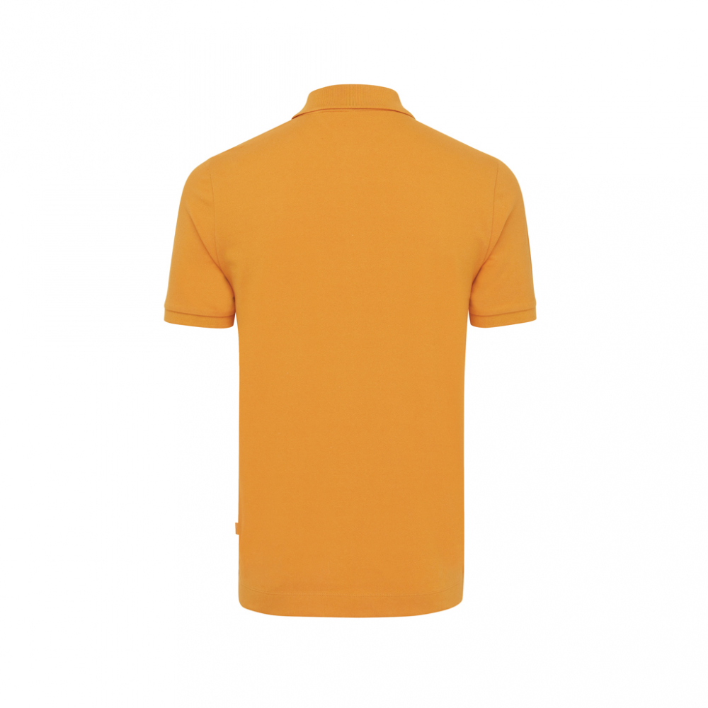 IQONIQ Yosemite recycled cotton pique polo [3]