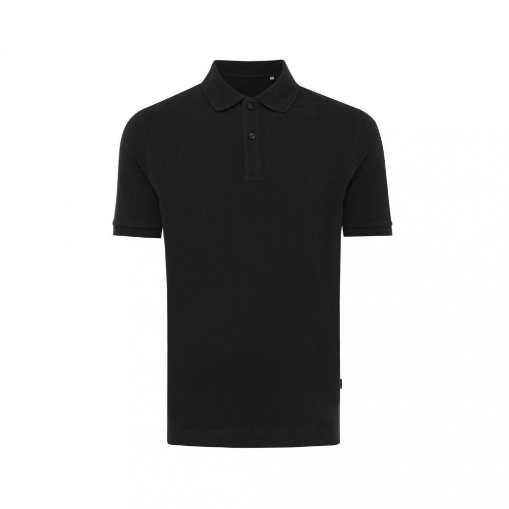 IQONIQ Yosemite recycled cotton pique polo [2]