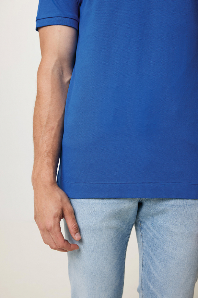 IQONIQ Yosemite recycled cotton pique polo [20]