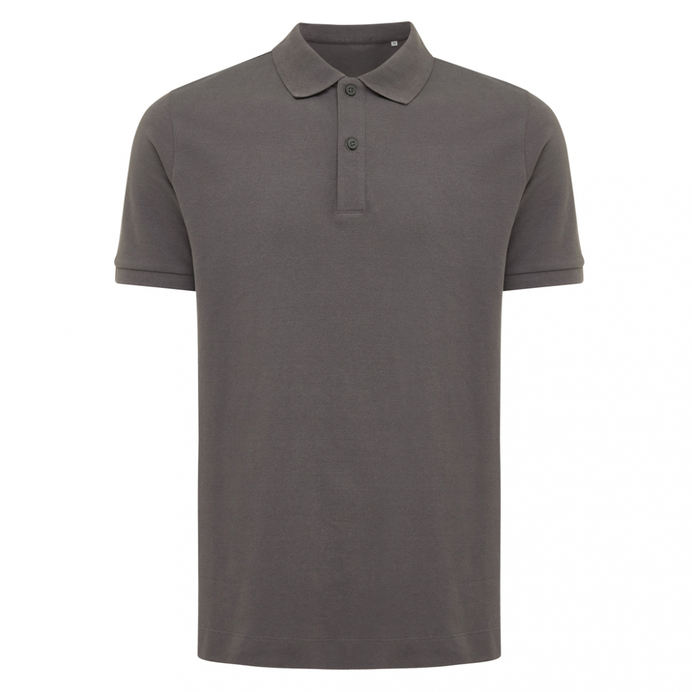 IQONIQ Yosemite recycled cotton pique polo [2]