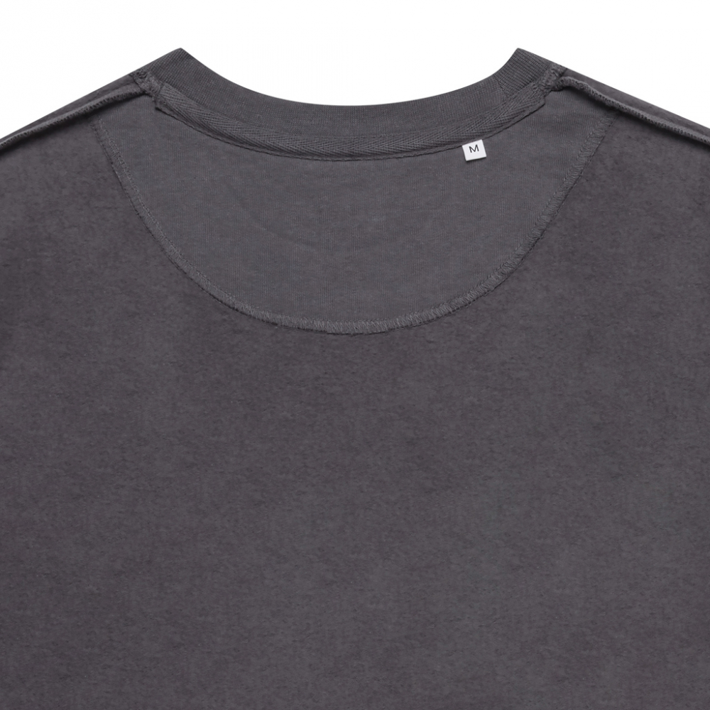 IQONIQ Zion recycled cotton crew neck [4]