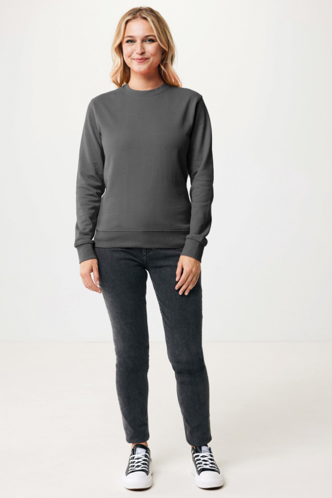IQONIQ Zion recycled cotton crew neck [6]