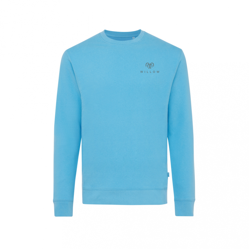 IQONIQ Zion recycled cotton crew neck [4]