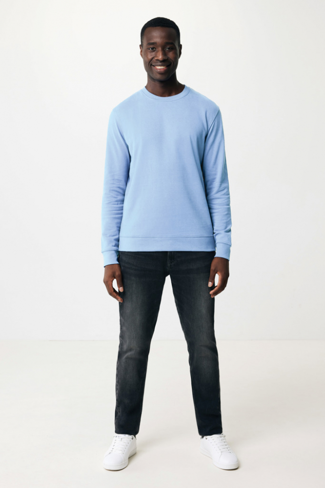 IQONIQ Zion recycled cotton crew neck [8]