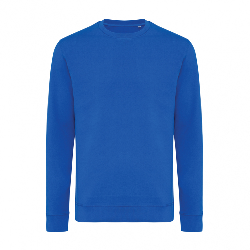 IQONIQ Zion recycled cotton crew neck [2]