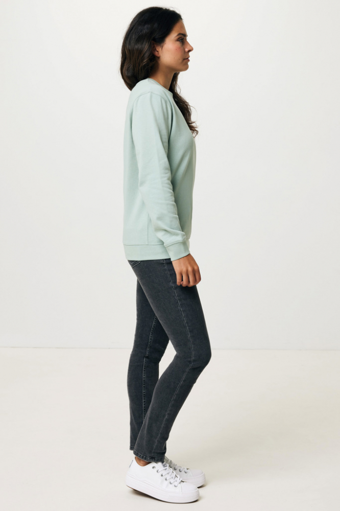 IQONIQ Zion recycled cotton crew neck [8]