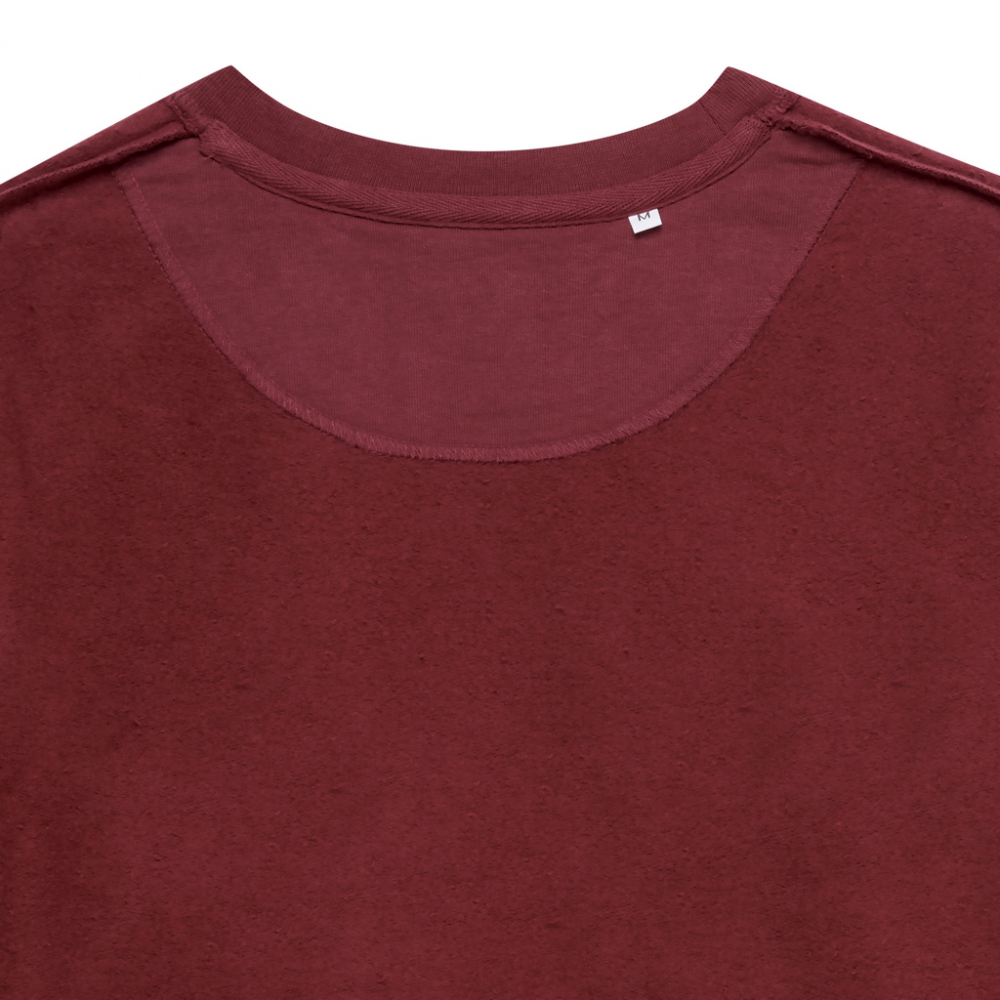 IQONIQ Zion recycled cotton crew neck [4]