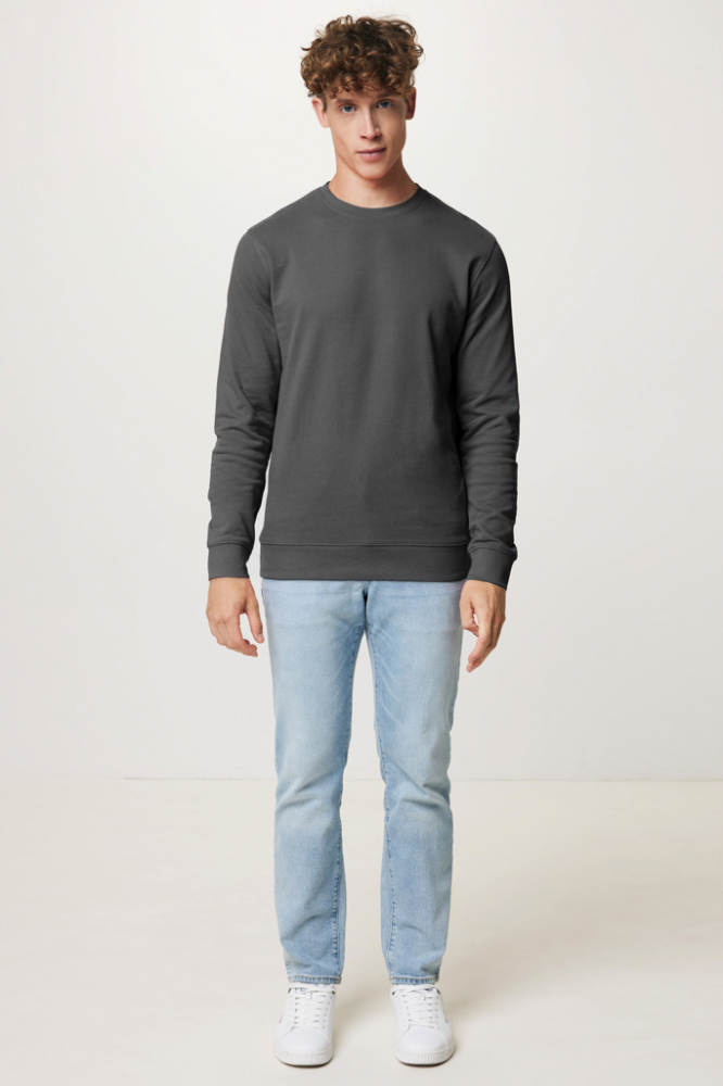 IQONIQ Zion recycled cotton crew neck [8]