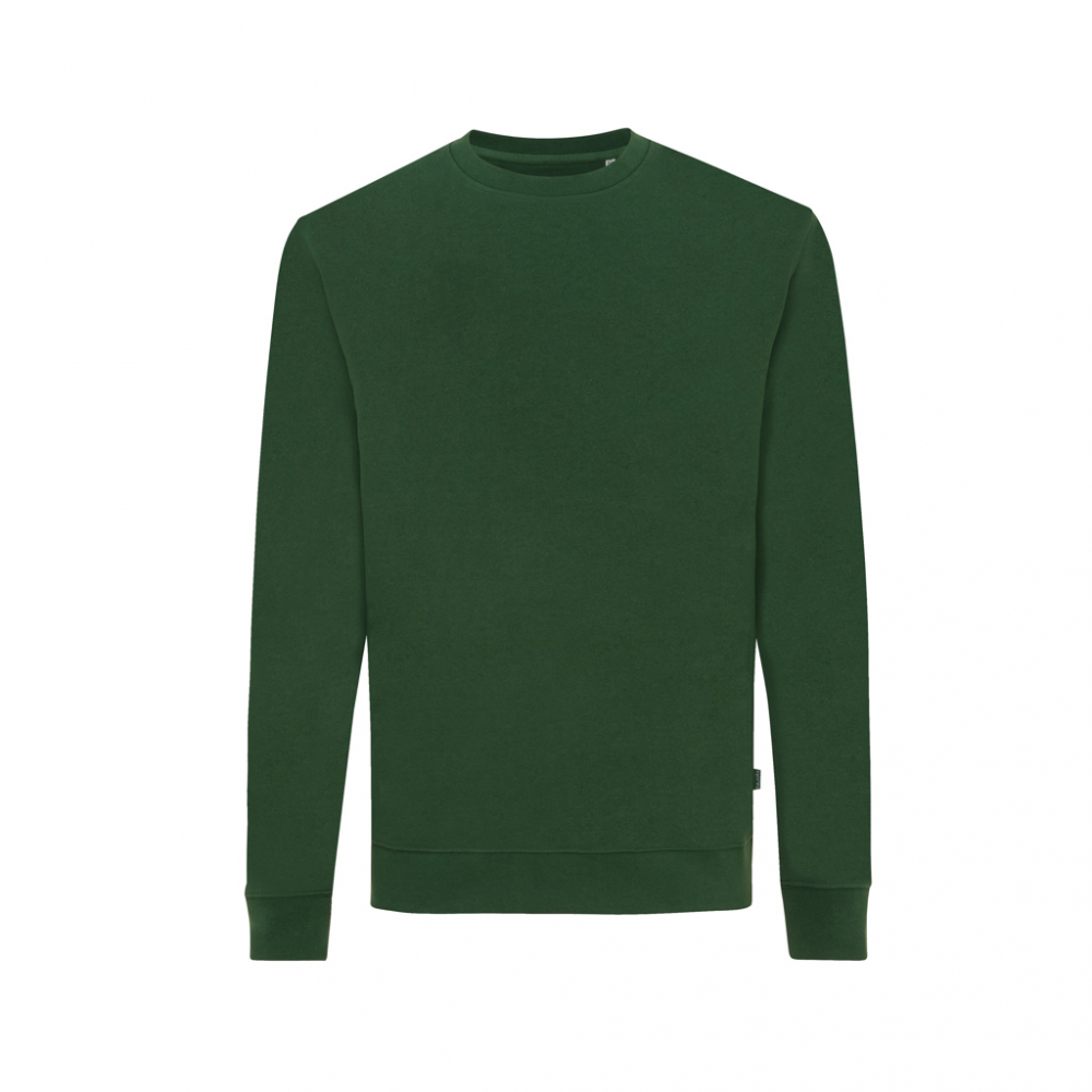 IQONIQ Zion recycled cotton crew neck [2]
