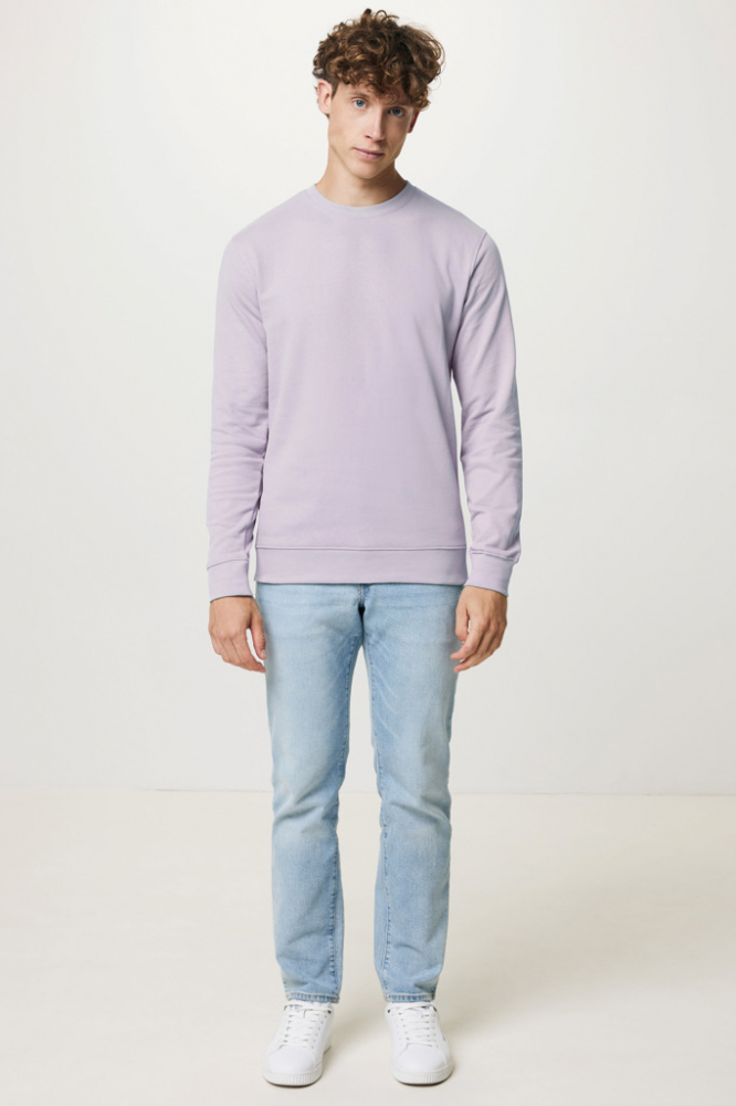 IQONIQ Zion recycled cotton crew neck [7]