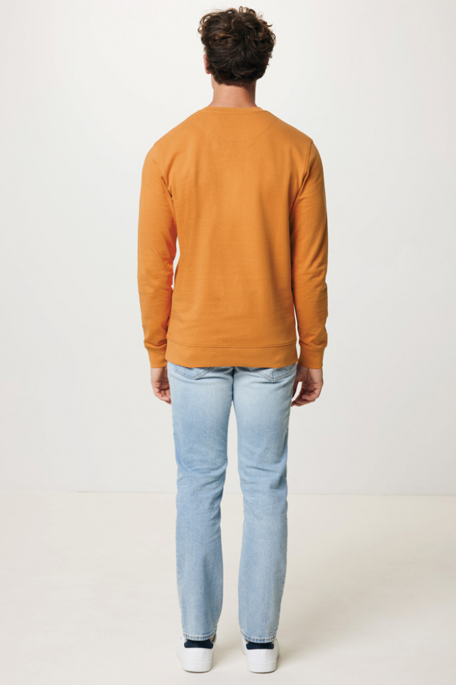 IQONIQ Zion recycled cotton crew neck [8]