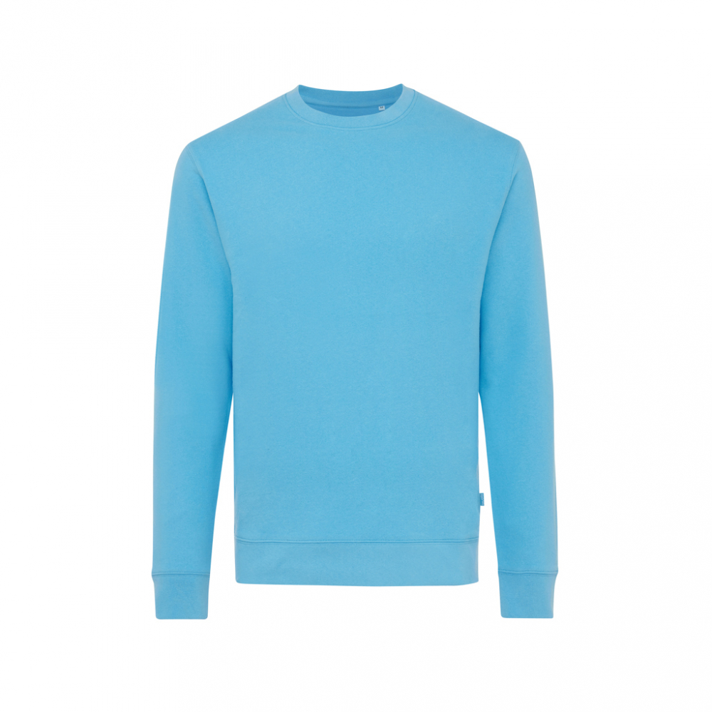 IQONIQ Zion recycled cotton crew neck [2]
