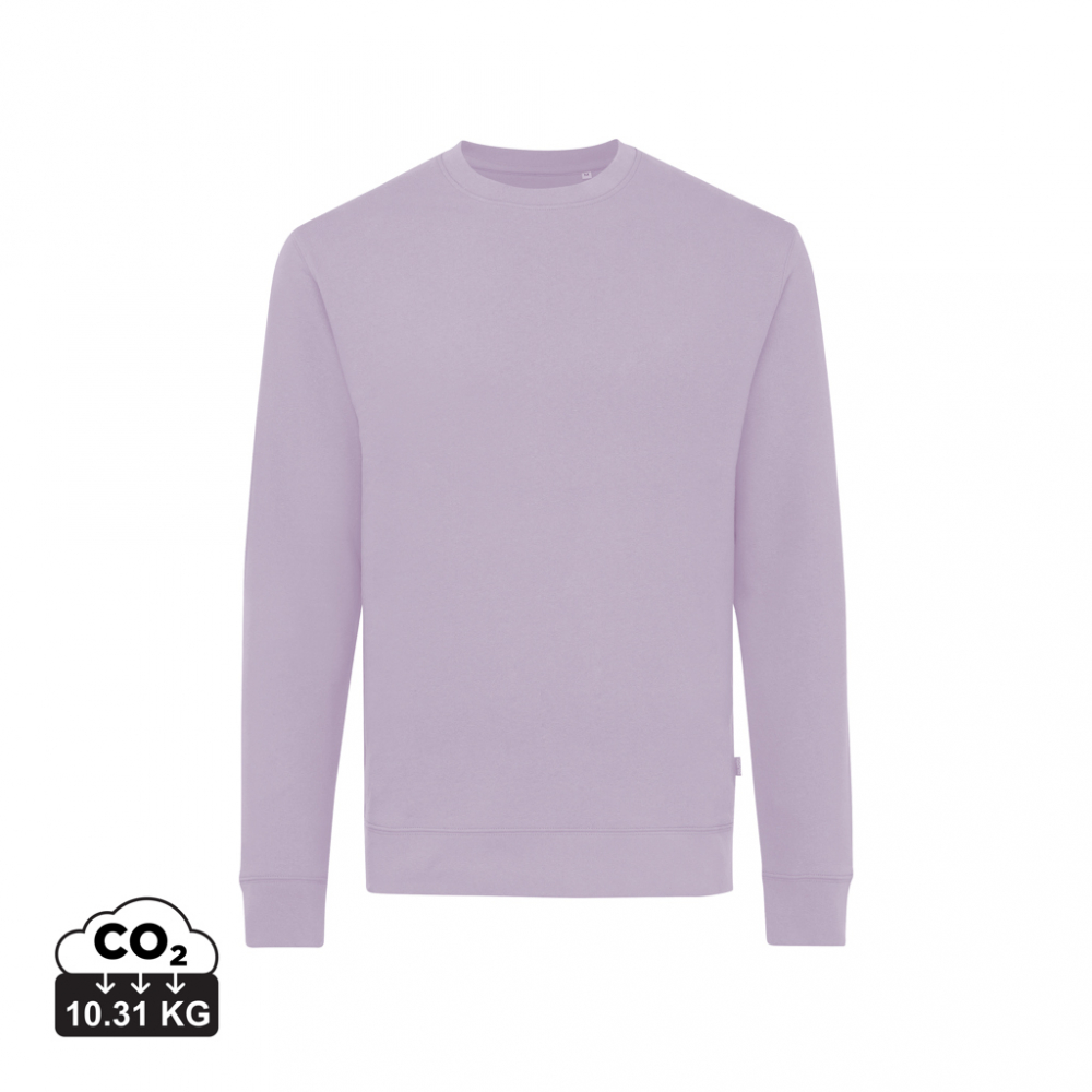 IQONIQ Zion recycled cotton crew neck [1]