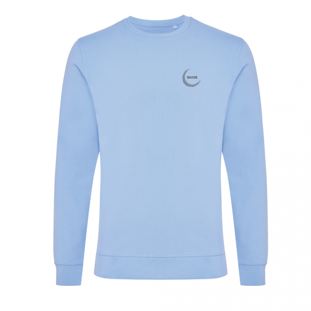 IQONIQ Zion recycled cotton crew neck [5]