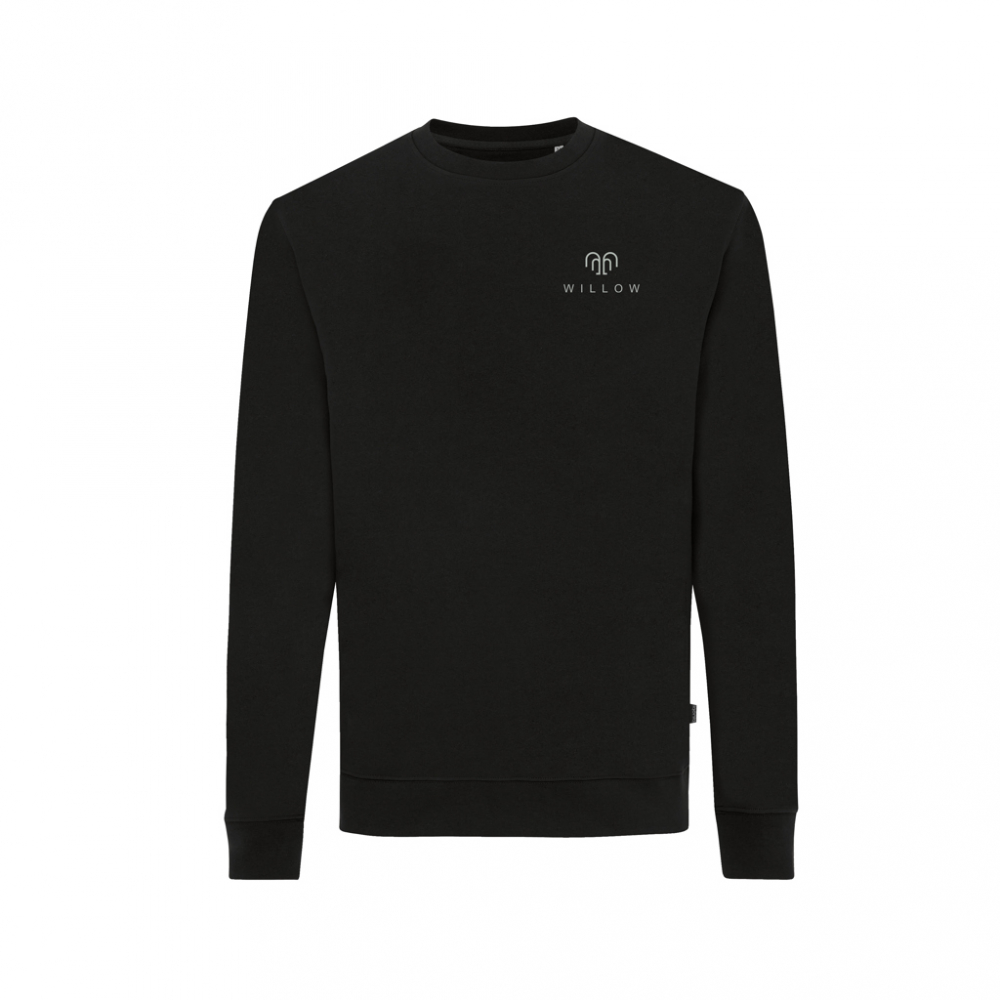 IQONIQ Zion recycled cotton crew neck [4]