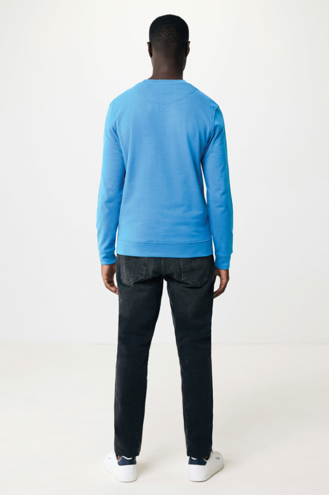 IQONIQ Zion recycled cotton crew neck [8]