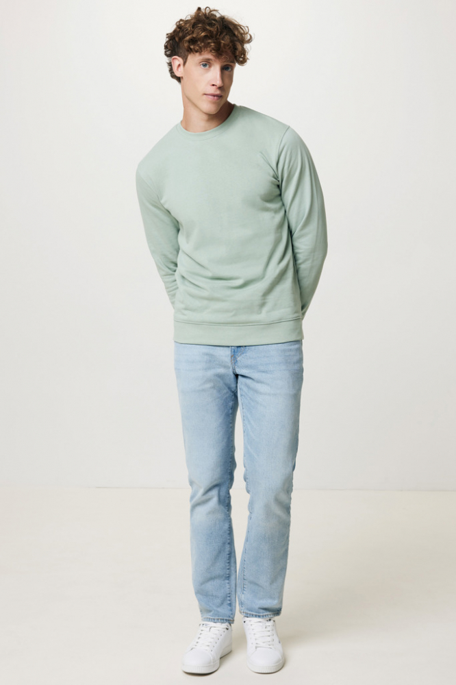 IQONIQ Zion recycled cotton crew neck [10]